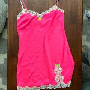 Victoria’s Secret slip